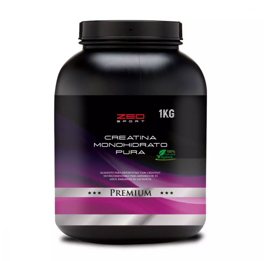 Creatina zeosport 1 kg.