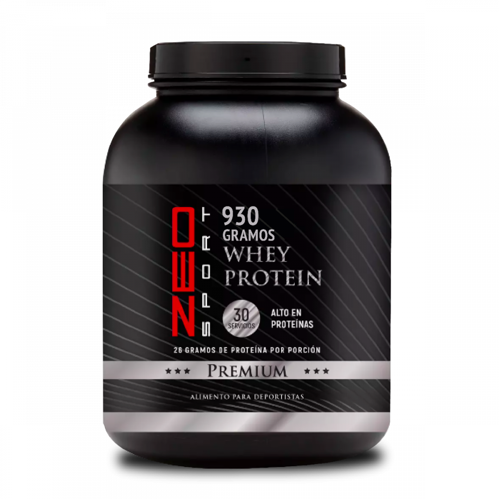 Whey protein 907 gr