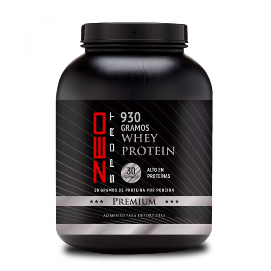 Whey protein 907 gr